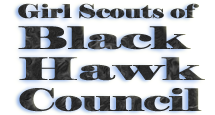 Girl Scouts of Black Hawk Council, Inc Logo
